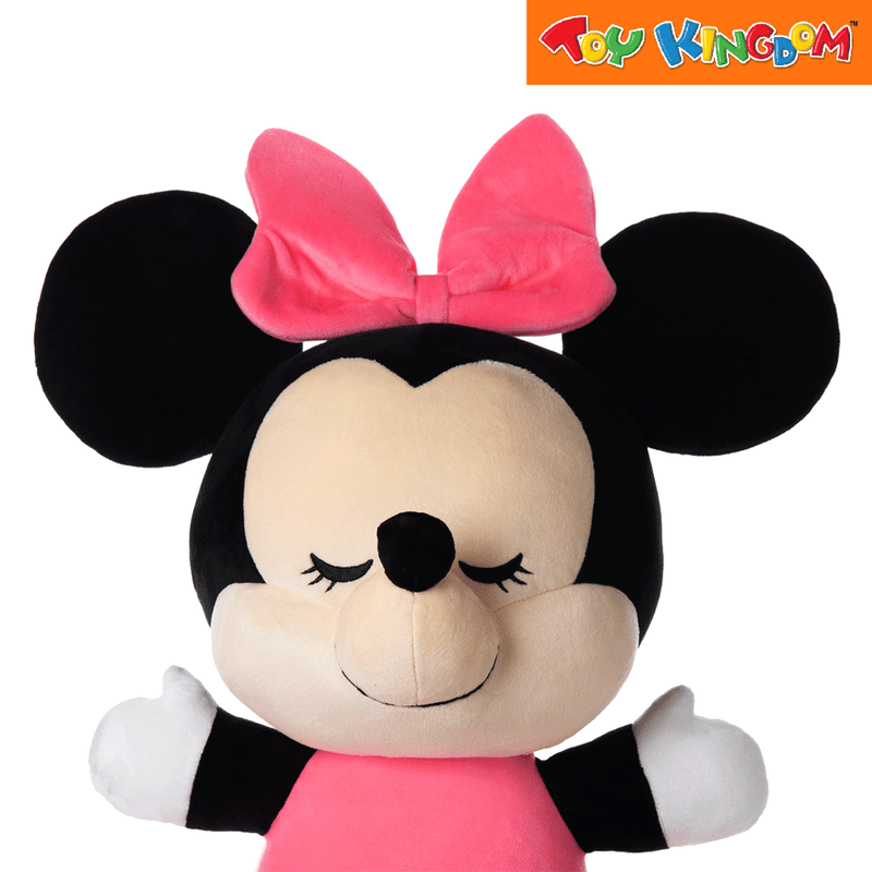Disney Little Dreamers Minnie Mouse 18 inch Stuffed Toy