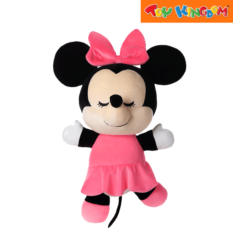 Disney Little Dreamers Minnie Mouse 18 inch Stuffed Toy