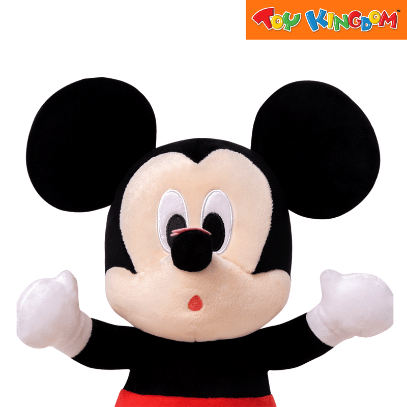 Disney Mickey Mouse Nature Lovers 10 inch Disney Plush