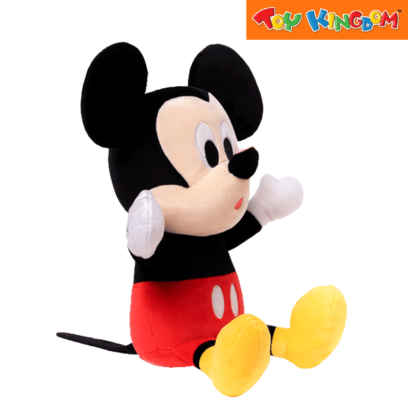 Disney Mickey Mouse Nature Lovers 10 inch Disney Plush
