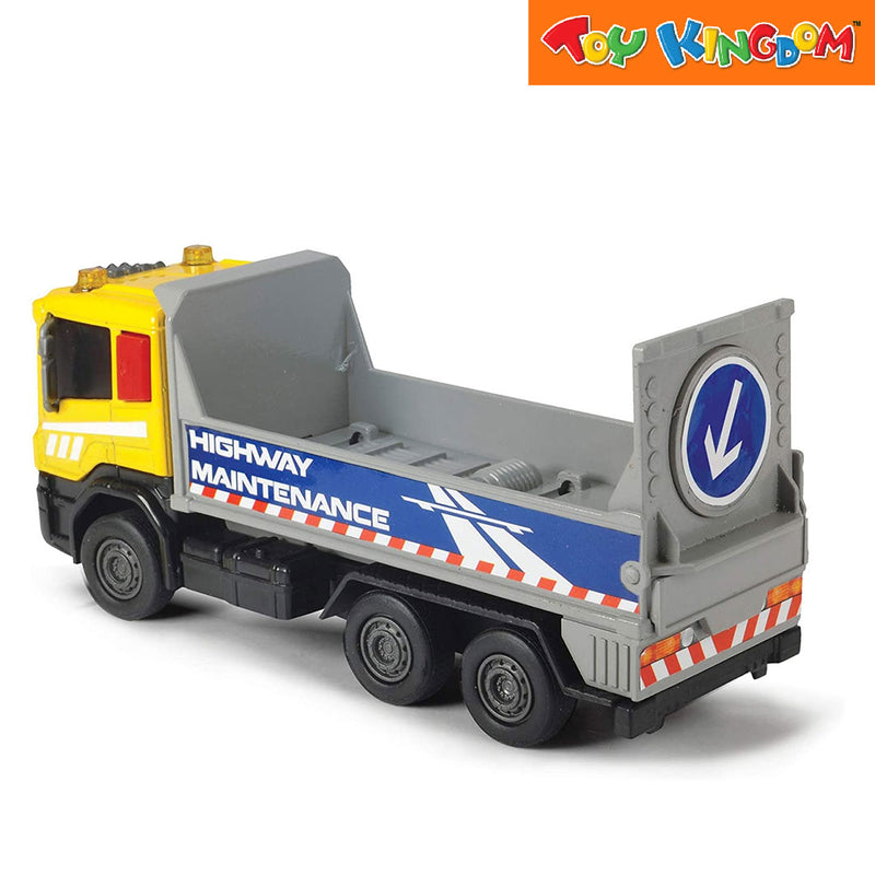 Dickie Toys Scania City Team Road Truck Vehicle
