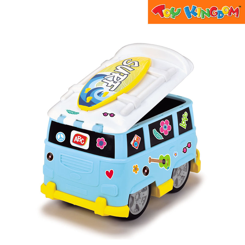 Dickie toys store vw surfer van