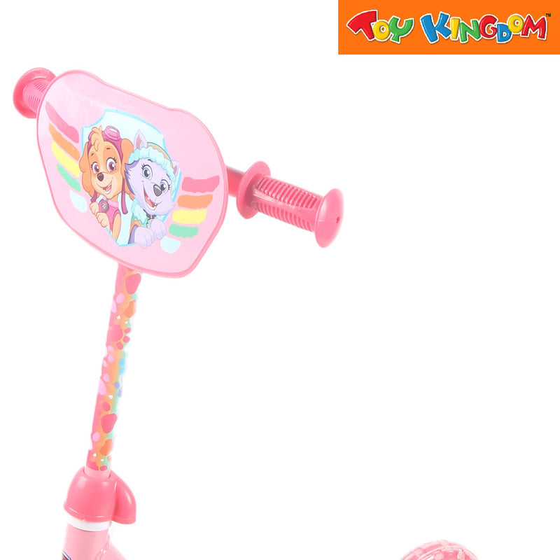 Paw Patrol Pink Ride-On Tri-Scooter