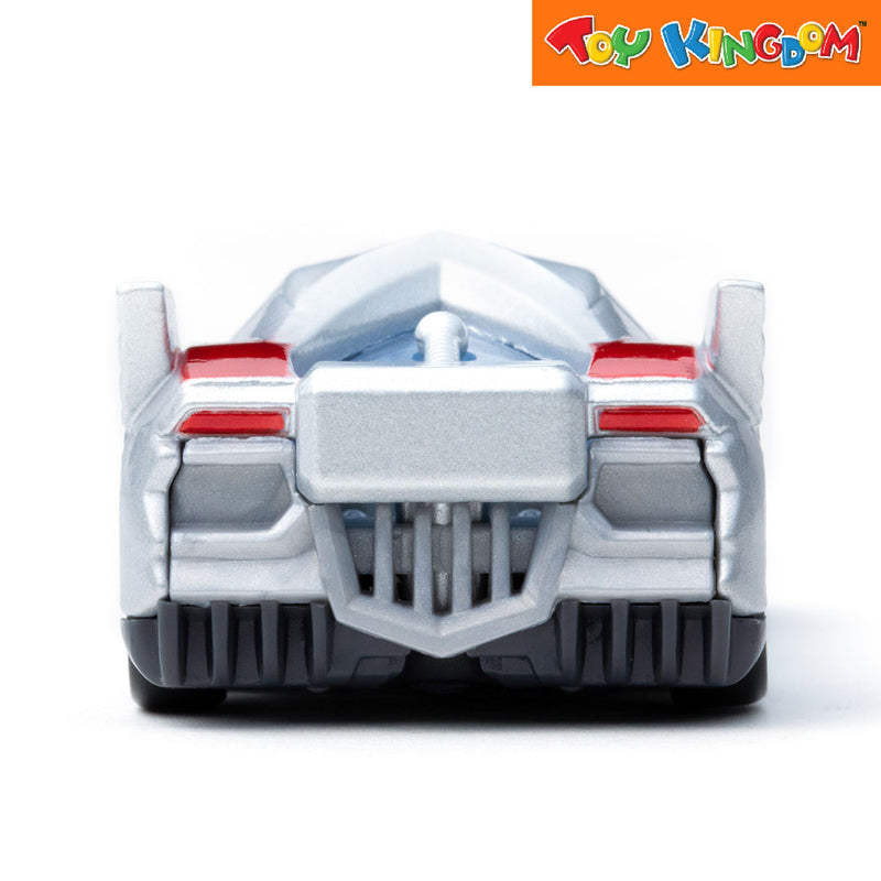 Marvel Racing Car Series Go Collection Vehicle