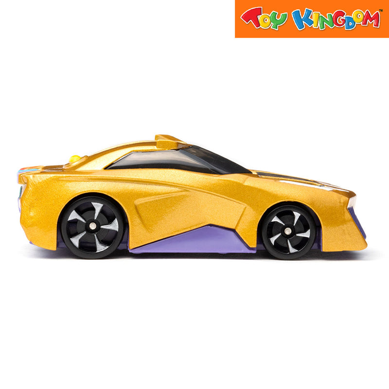 Marvel Racing Car Series Go Collection Vehicle