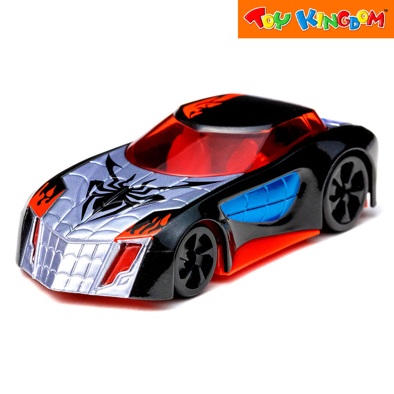 Marvel Go Collection Spider-Man Venomized Racing Vehicle