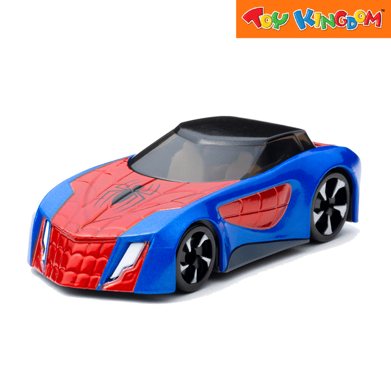 Marvel Racing Car Series Go Collection 5 pcs Die-cast Vehicles