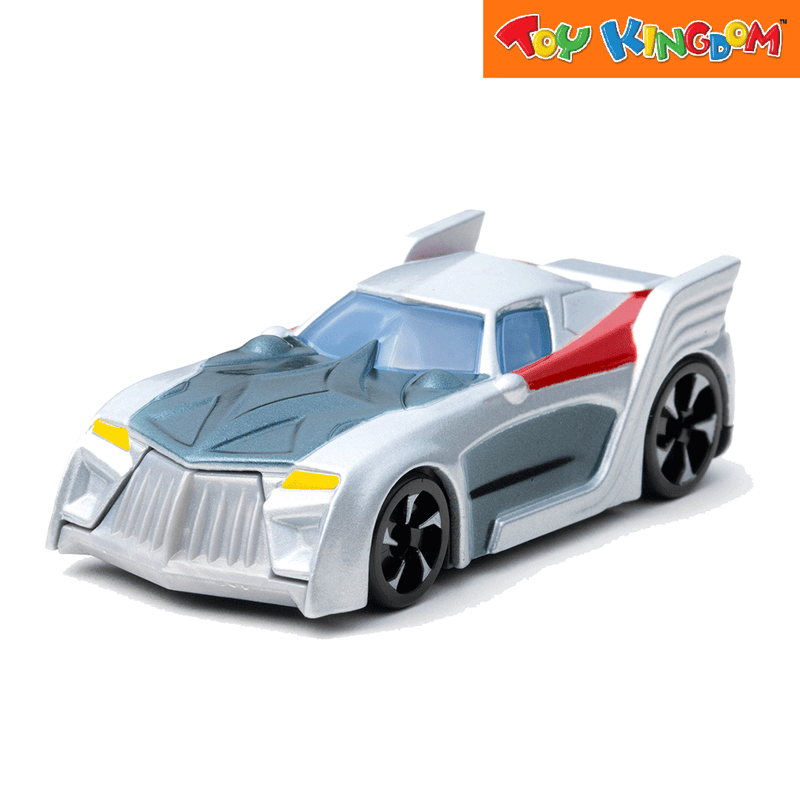 Marvel Racing Car Series Go Collection 5 pcs Die-cast Vehicles