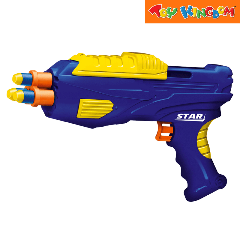 Buzz Bee Air Warriors Kaboing Target with Star Blaster