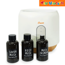 John's Blend Jasmine 250 ml Humidifier and Diffuser Aroma Water Musk