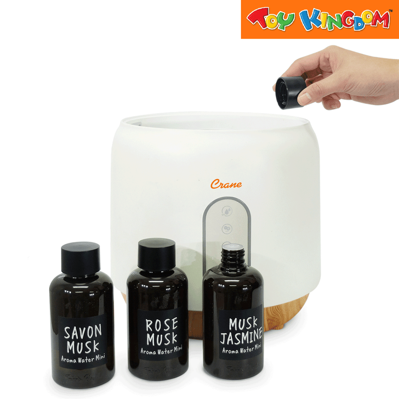 John's Blend Savon 250 ml Humidifier and Diffuser Aroma Water Musk
