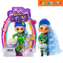 Barbie Extra Minis Icy Blue Hair Doll