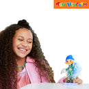 Barbie Extra Minis Icy Blue Hair Doll