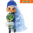 Barbie Extra Minis Icy Blue Hair Doll