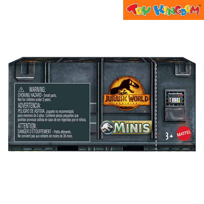 Jurassic World 3 Dominion Mini Dino Blind Pack