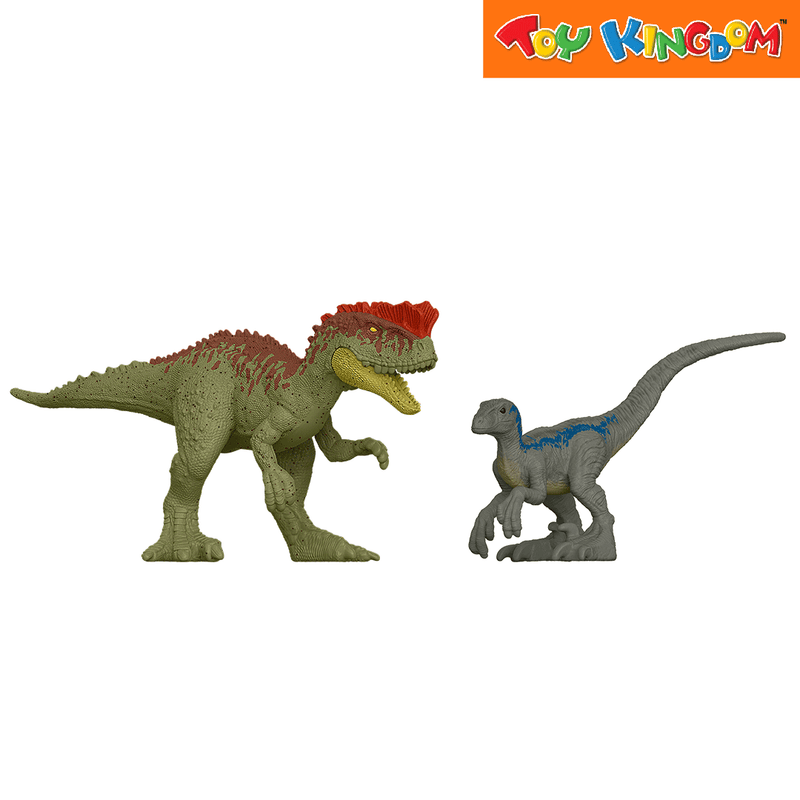 Jurassic World 3 Dominion Mini Dino Blind Pack