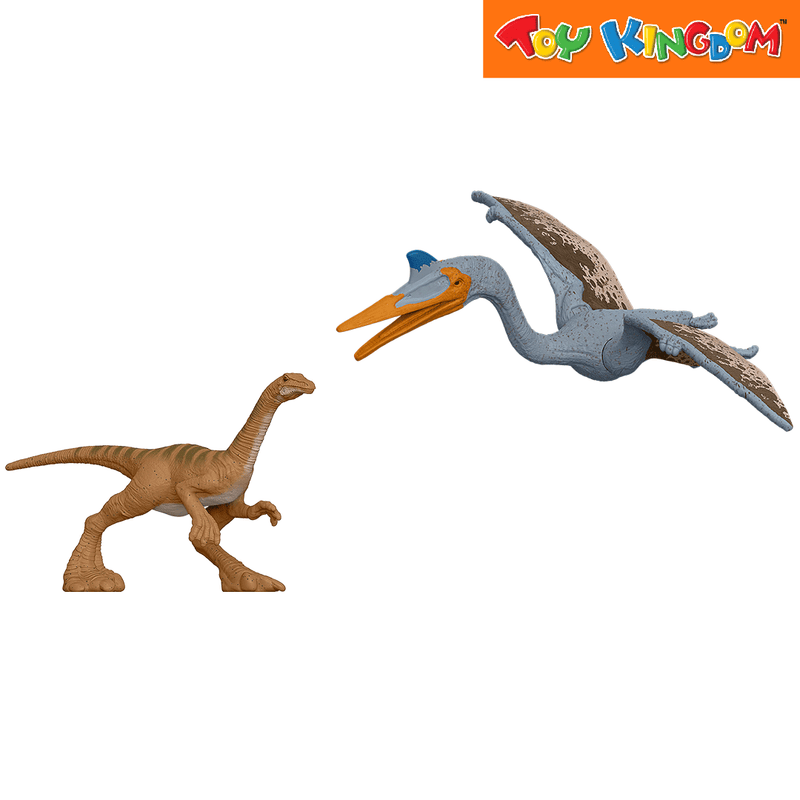 Jurassic World 3 Dominion Mini Dino Blind Pack