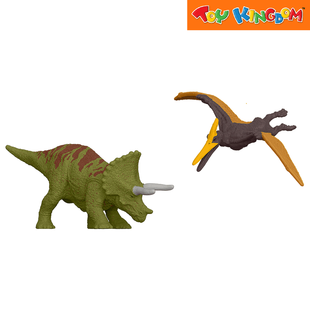 Jurassic World 3 Dominion Mini Dino Blind Pack Toy Kingdom