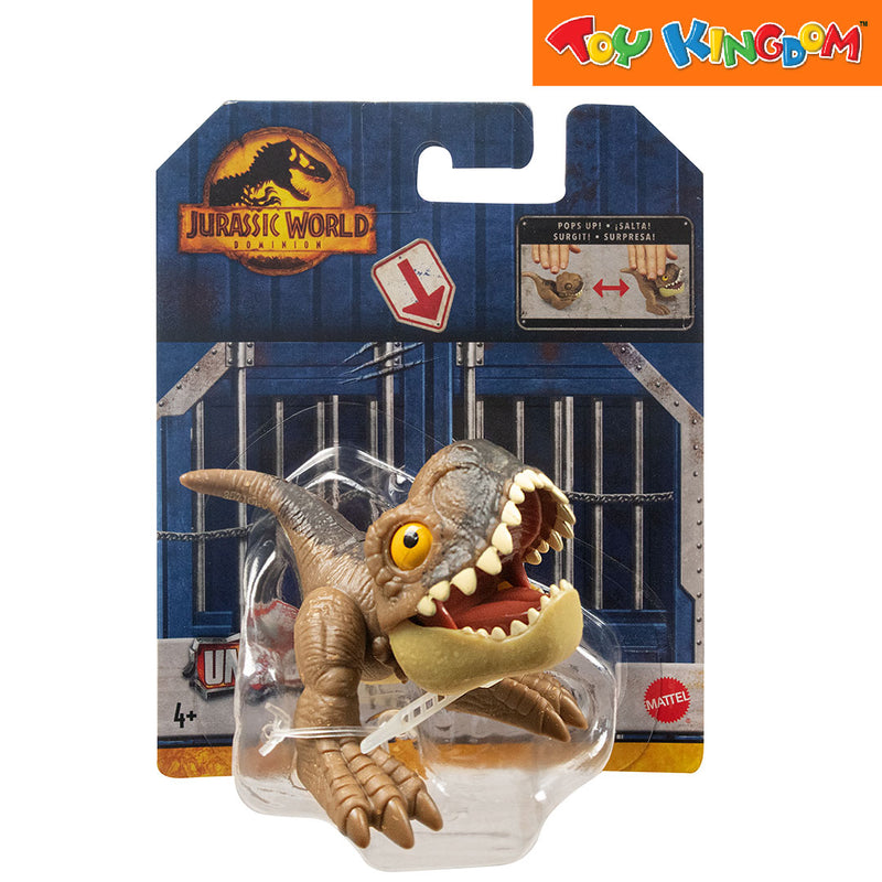 Jurassic World Collectibles Trex Action Figure