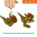 Jurassic World Collectibles Dilophosaurus Action Figure