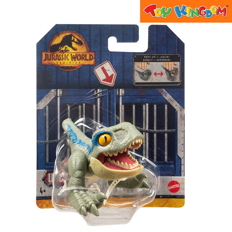 Jurassic World Collectibles Velociraptor Action Figure