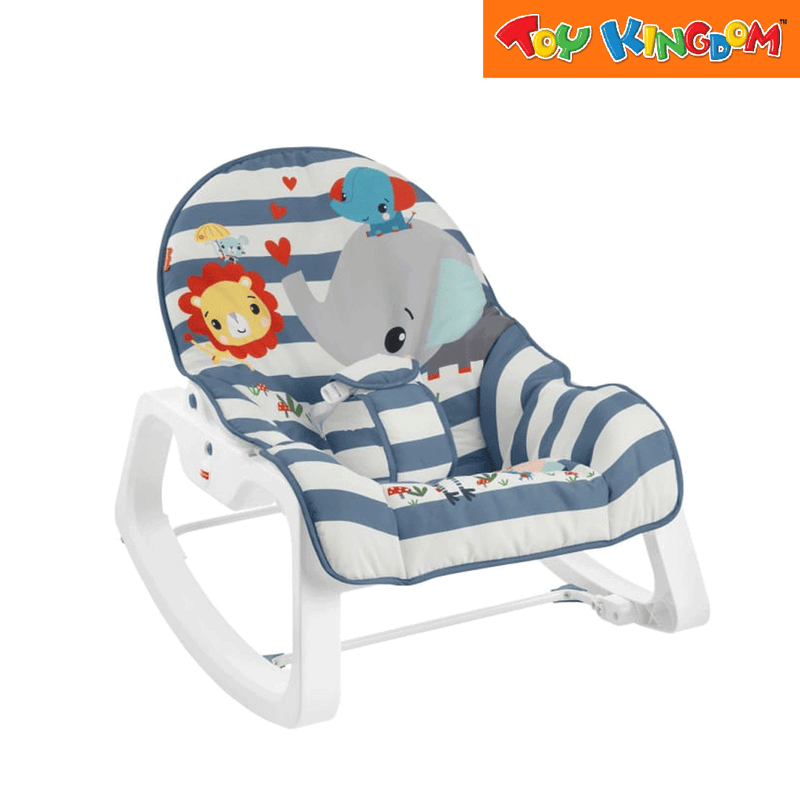 Fisher-Price Infant-to-Toddler Rocker