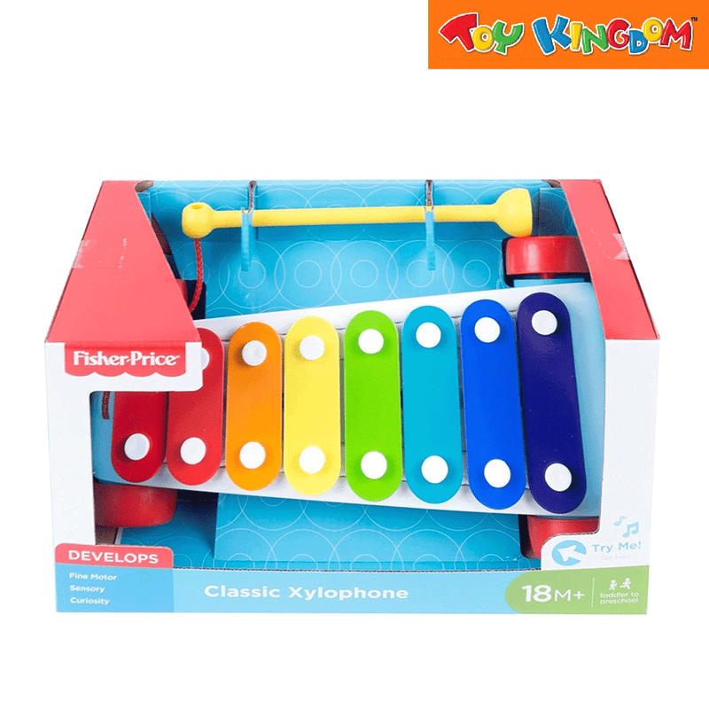 Fisher-Price Infant Classic Xylophone