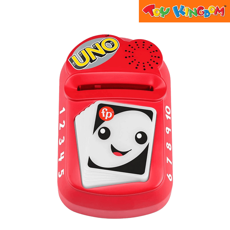 Fisher-Price Laugh & Learn Counting and Colors Uno