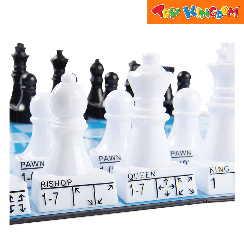 Cardinal Games Chess Teacher Board Game