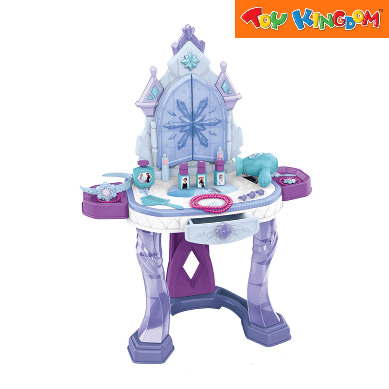 Disney Frozen 1 Magic Dress Up Table with Mirror