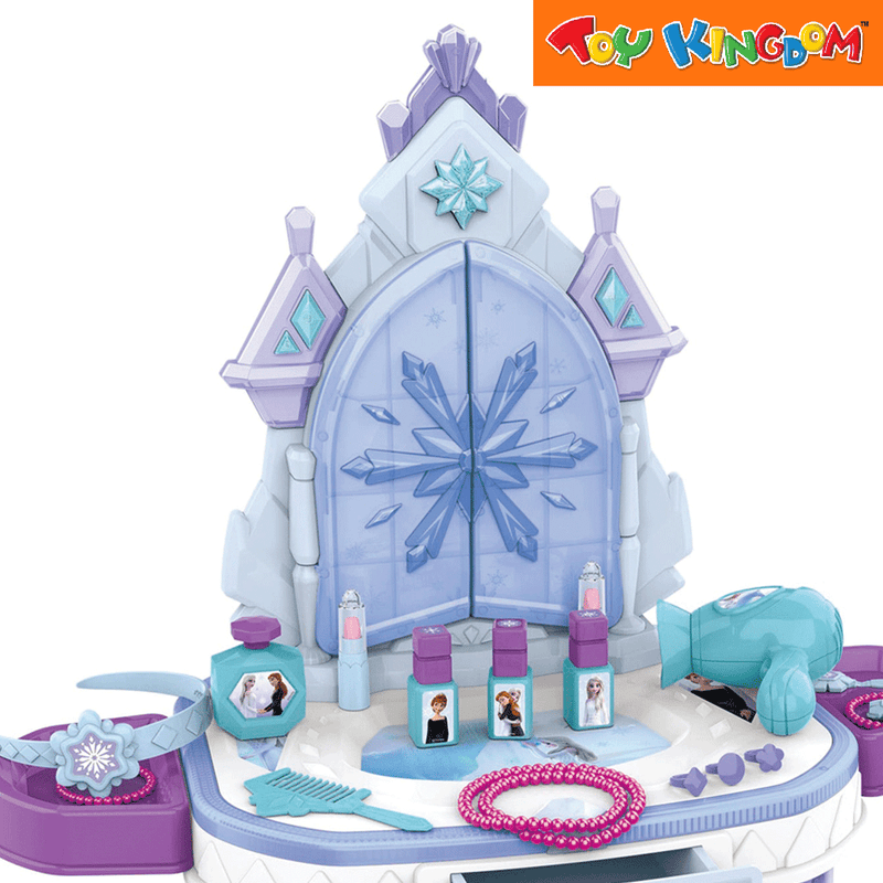 Disney Frozen 1 Magic Dress Up Table with Mirror