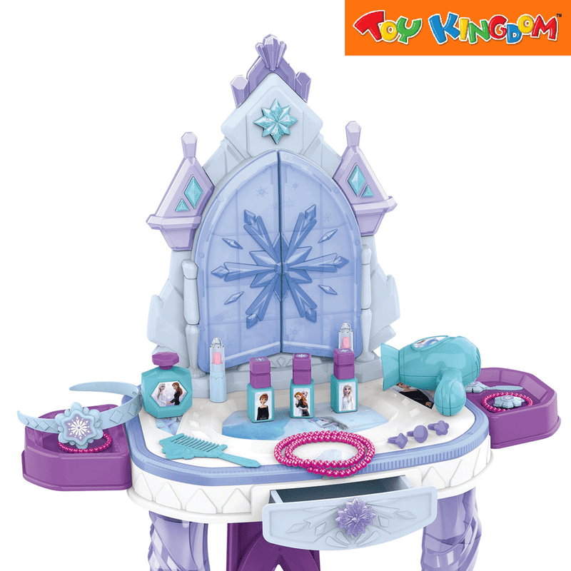 Disney Frozen 1 Magic Dress Up Table with Mirror