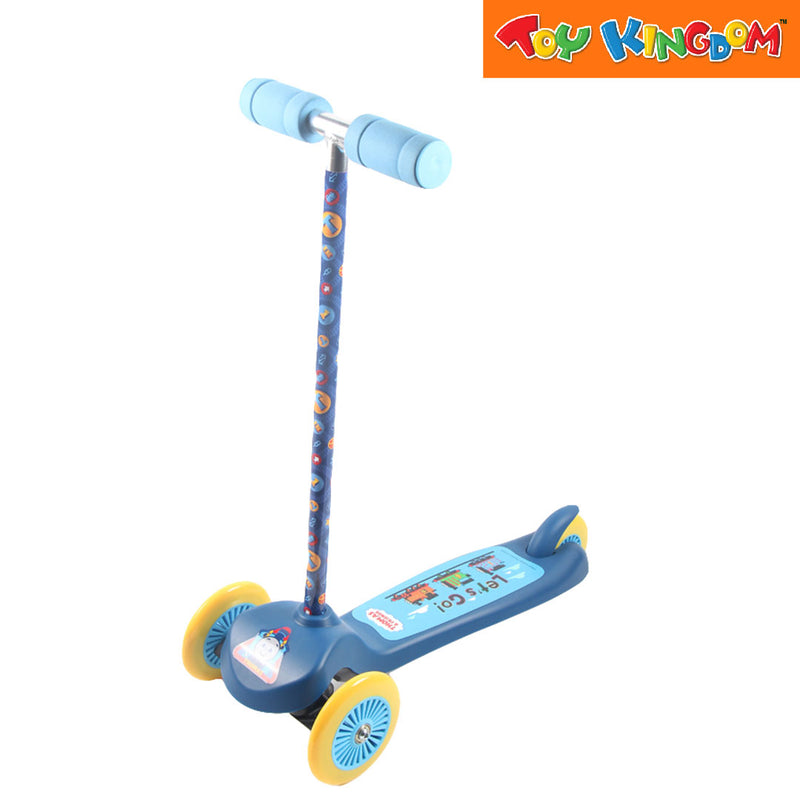 Thomas & Friends Ride-On Twist Scooter