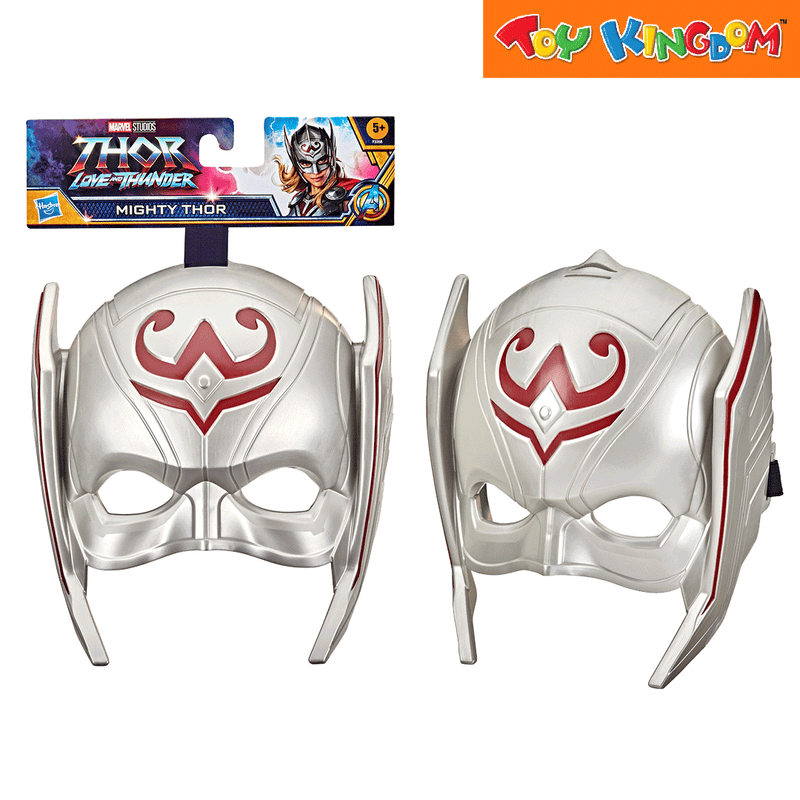 Marvel Avengers Studios Thor Love and Thunder Mighty Thor Mask