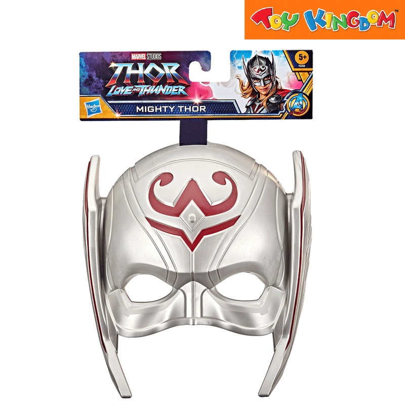 Marvel Avengers Studios Thor Love and Thunder Mighty Thor Mask