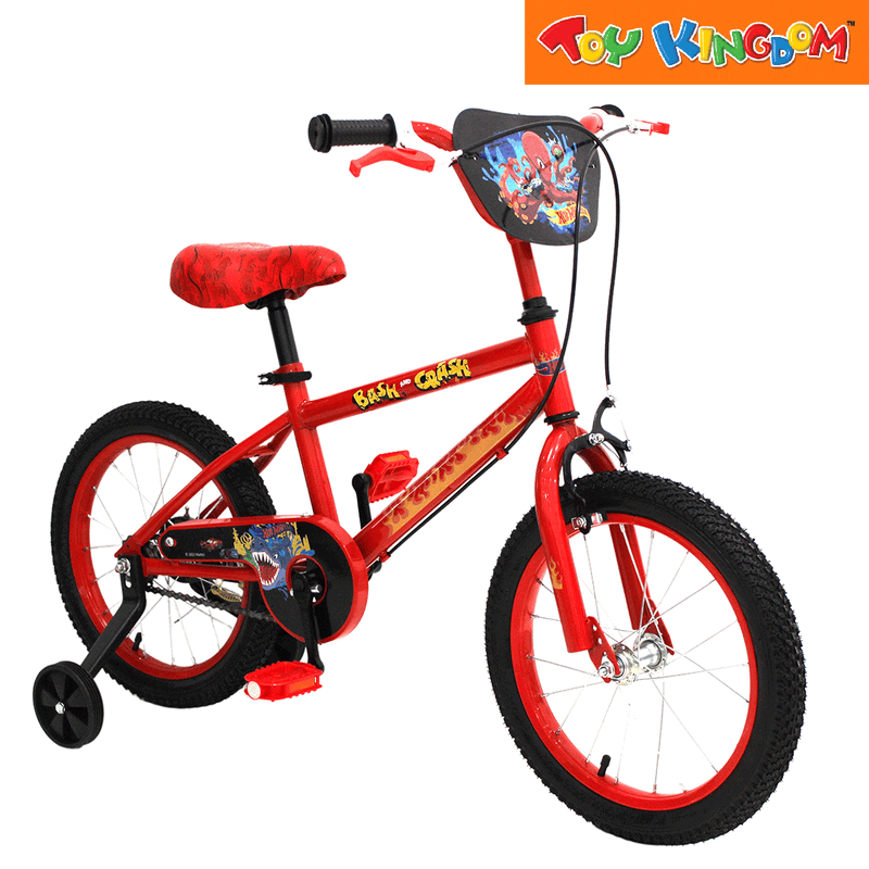 Hot Wheels 16 inch Bike