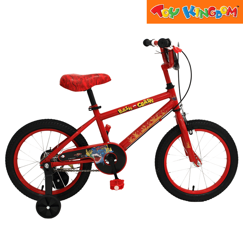 Hot Wheels 16 inch Bike