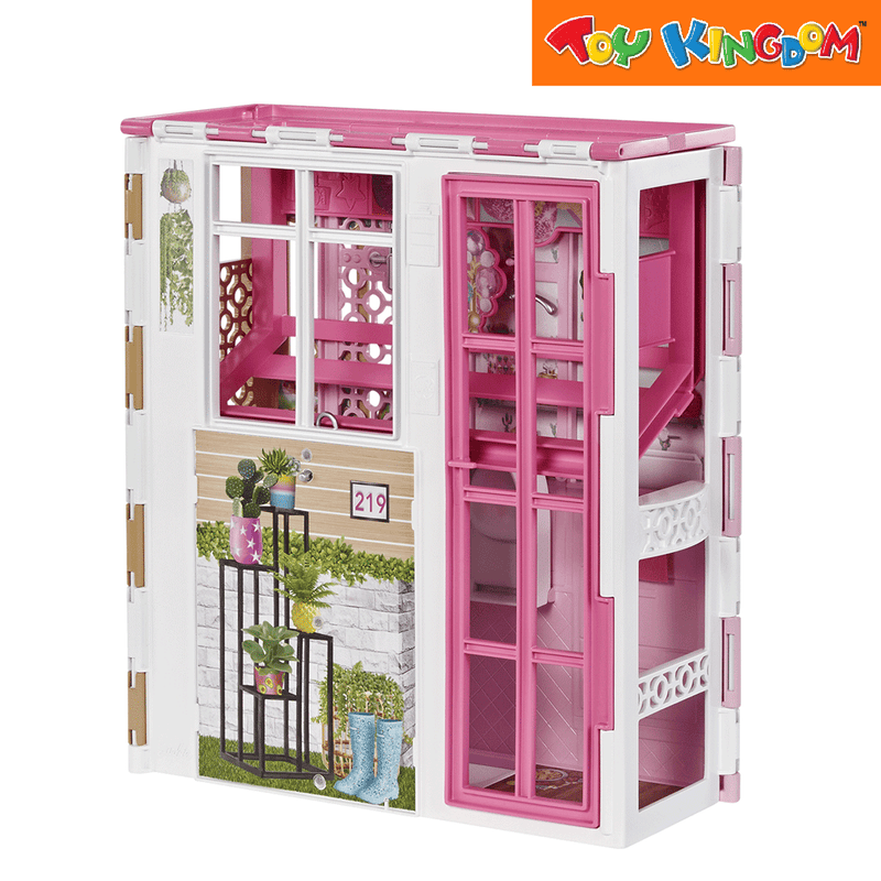 Barbie Estate Doll House