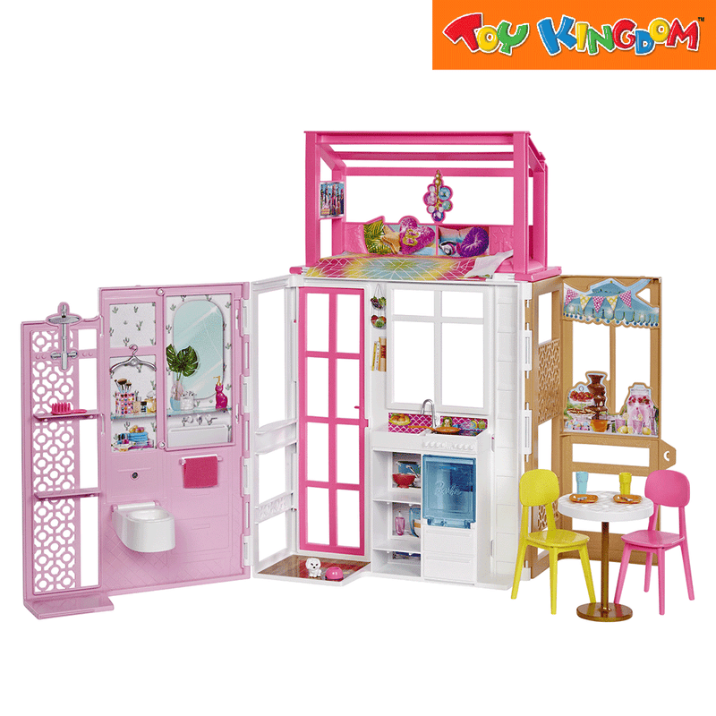 Barbie Estate Doll House