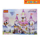 Cogo Fairy Dream Castle Building Blocks