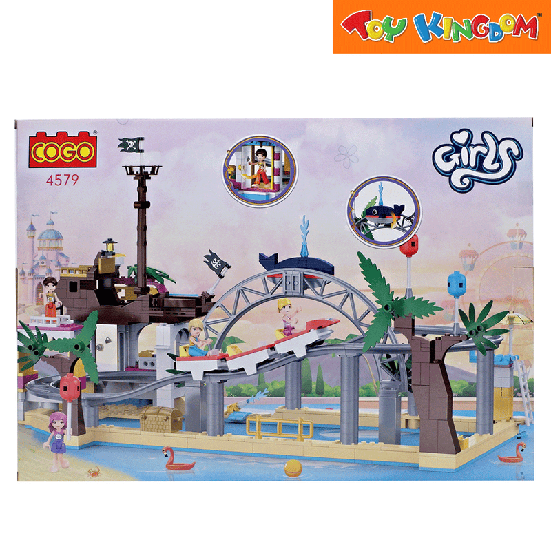 Building sets outlet for girls