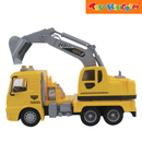 Earth Movers Construction Vehicle Excavator Vehicle