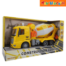 Earth Movers Construction Vehicle Mixer Vehicle