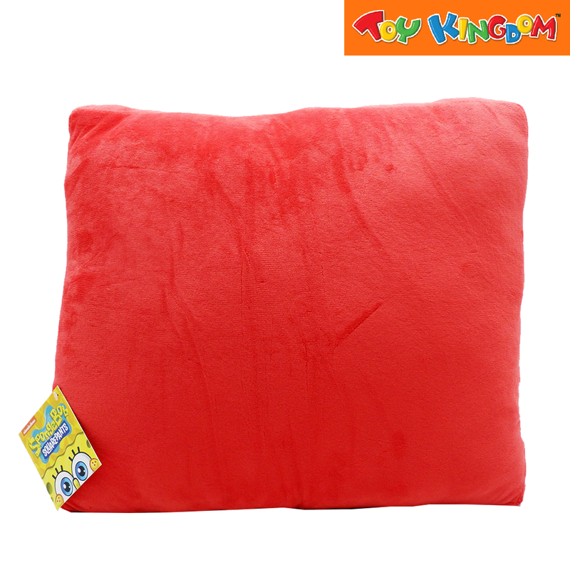 Spongebob Mr. Crab 40 cm Plush Pillow