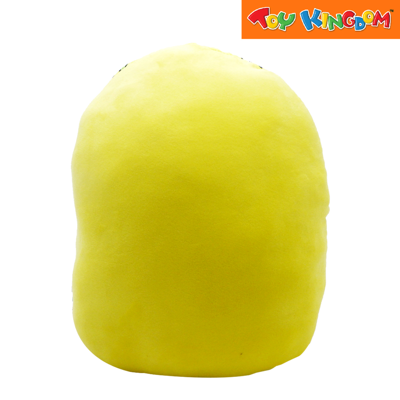 Spongebob 38 cm Egg-Shaped Soft Stuffed Toy with Pineapple Shades