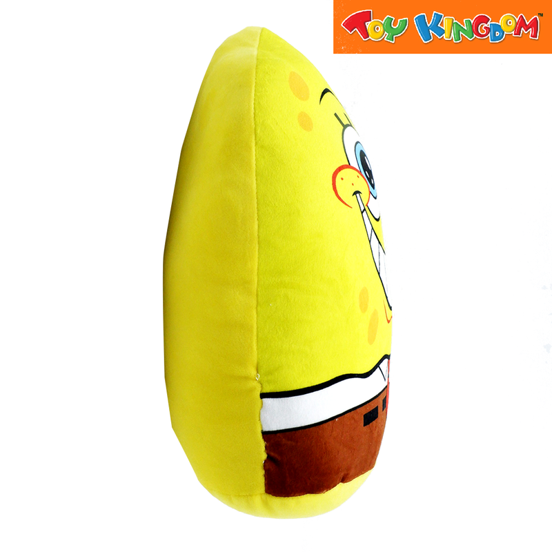Spongebob 38 cm Egg-Shaped Soft Stuffed Toy