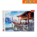 Trefl Chongqping, China 1000 pcs Puzzle