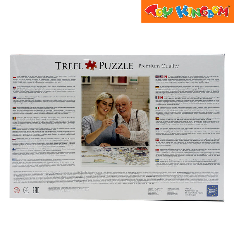 Trefl Taj Mahal 500 pcs Puzzle