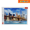 Trefl View of New York 500 pcs Puzzle