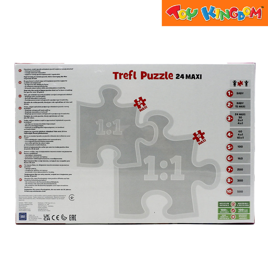 Trefl My Little Pony Movie 2021 Maxi The Joy of the Ponies 24 pcs